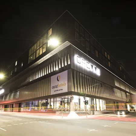 Carathotel Duesseldorf City-3